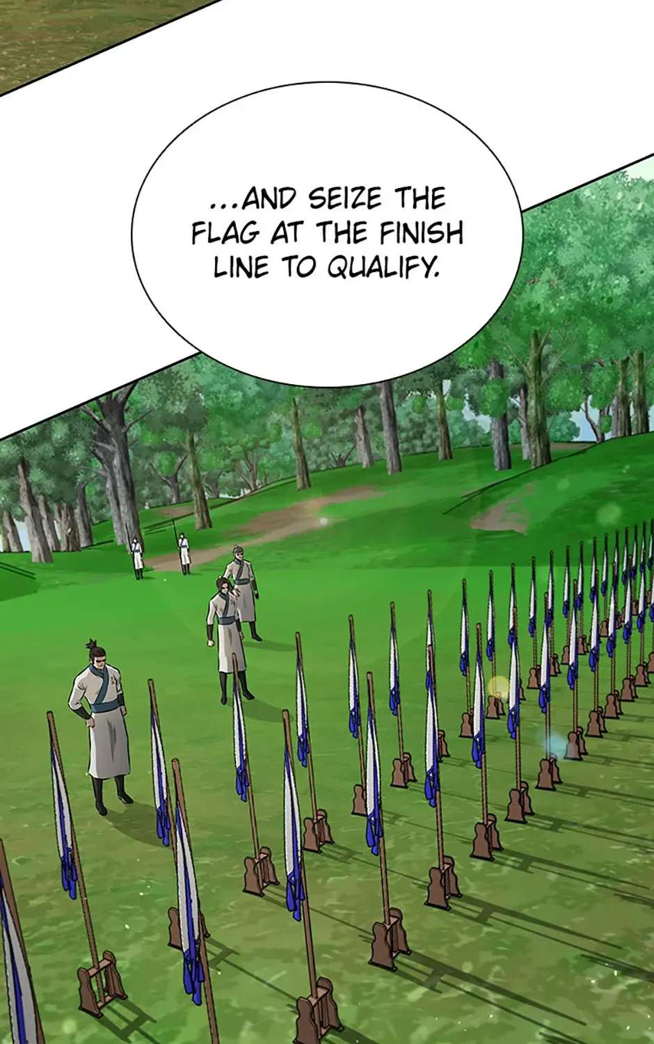Absolute Master of the Senate Chapter 70 - page 107