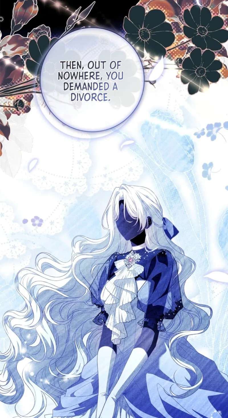 Darling, Why Can't We Divorce? Chapter 105 - page 44
