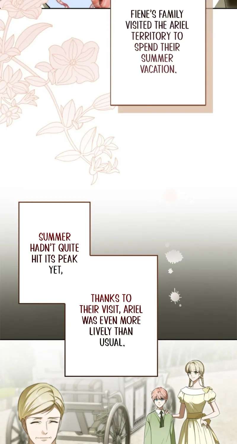 The Timid Lady of the Frontier Won't Give Up on Revenge Chapter 17 - page 9