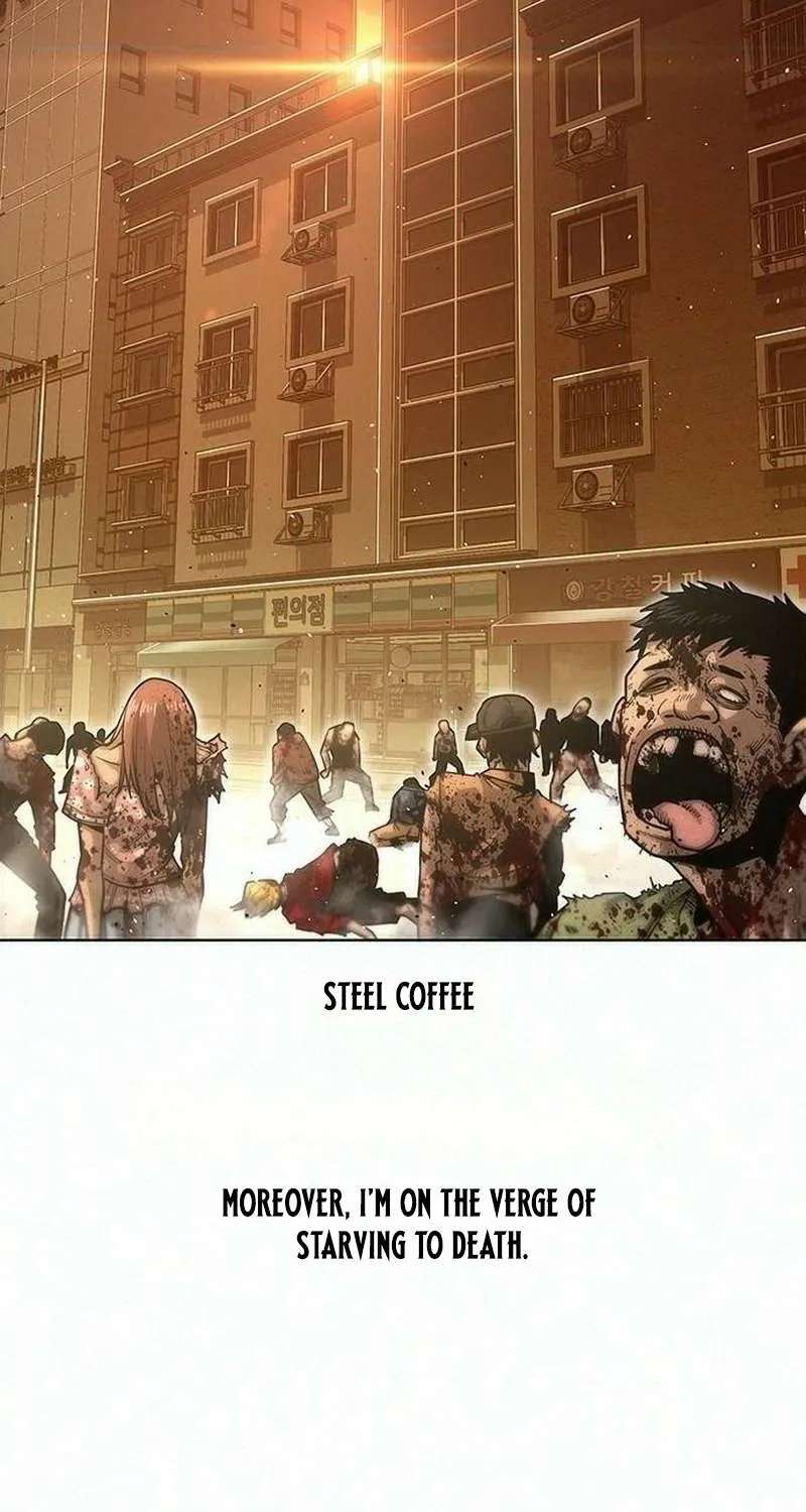 Love Tears Through Zombies Chapter 2 - page 70