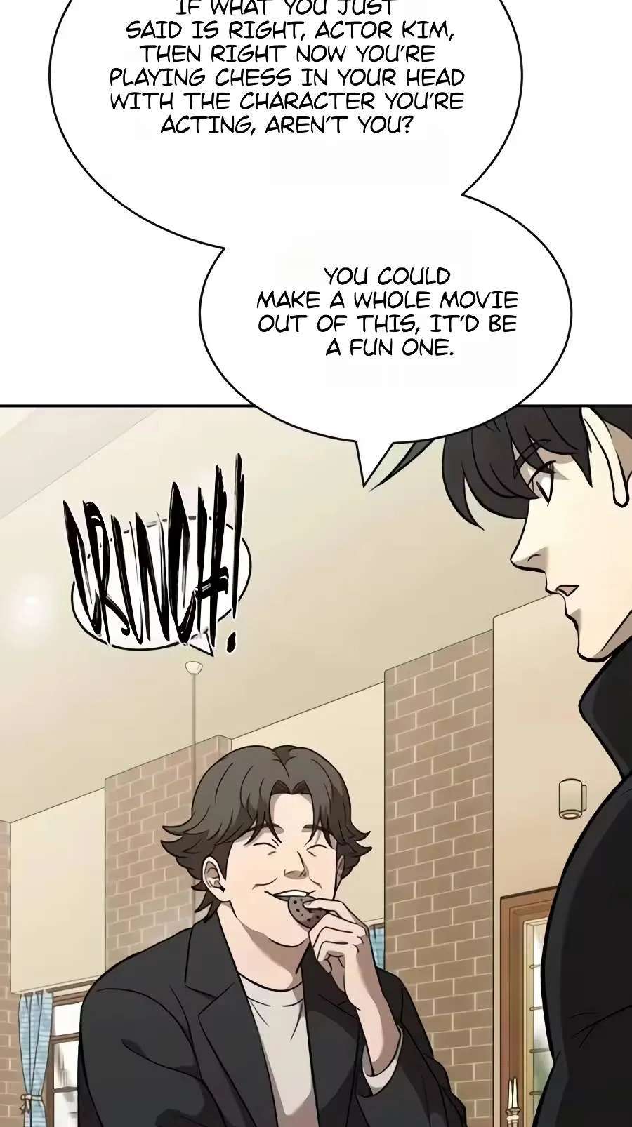 The Possessed Prodigy Actor Chapter 72 - page 13