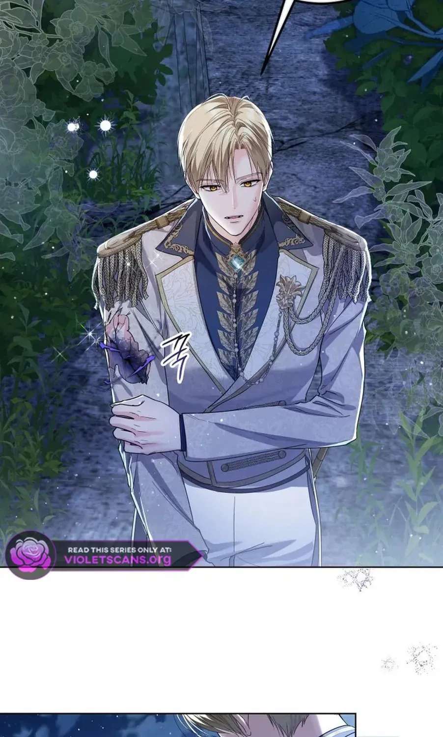 The Princess Stans in Secret Chapter 83 - page 5