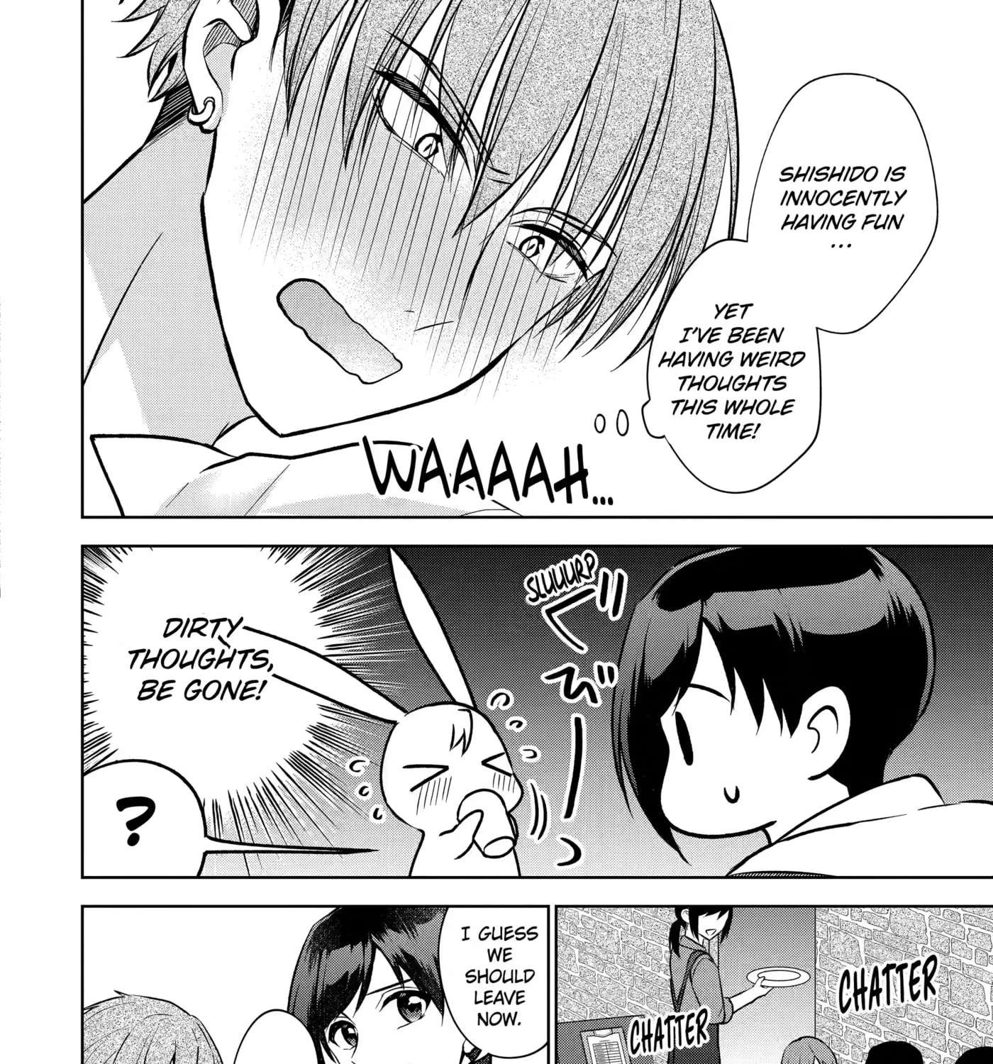 Don't Pry Into People's Genders in Online Games! Chapter 9 - page 27