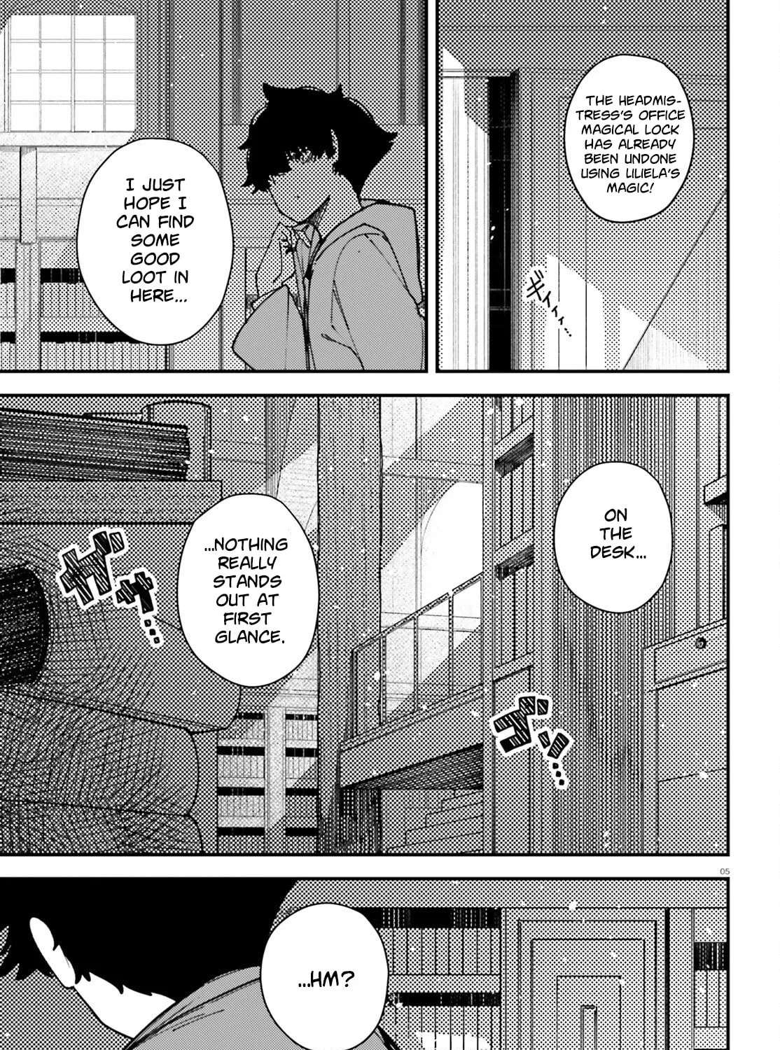 Ore ni Tsugou ga Yosugiru Machi: Shihaisha Skill de Isekai Harem Musou Chapter 6 - page 6