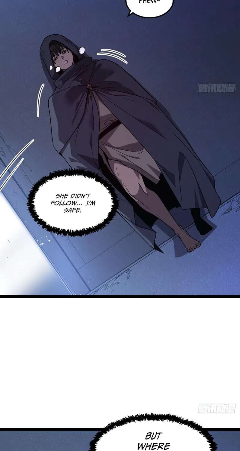 I'm Really Not A Monster Chapter 3 - page 85