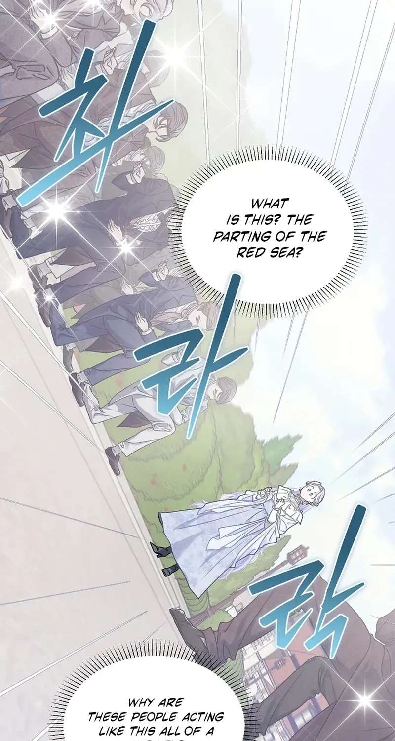 The Youngest Child Of The Family Is Preventing The World From Ending Chapter 89 - page 48