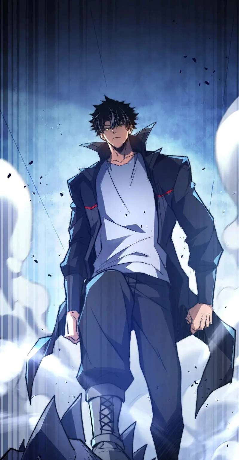 I Became a God Devouring Souls at the Crematorium Chapter 28 - page 49