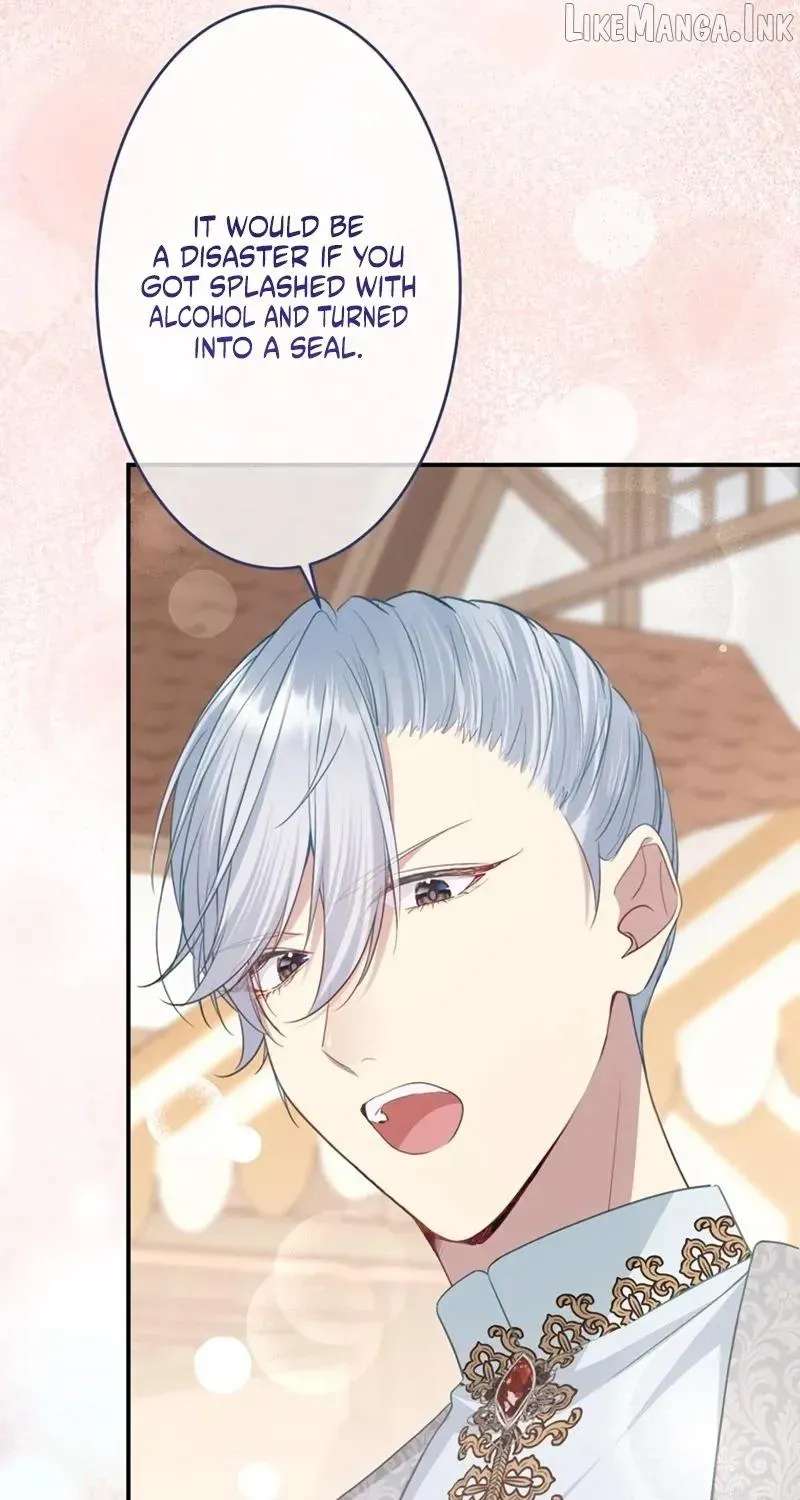The Coldhearted Duke Is Obsessed With the Seal Princess Chapter 31 - page 80