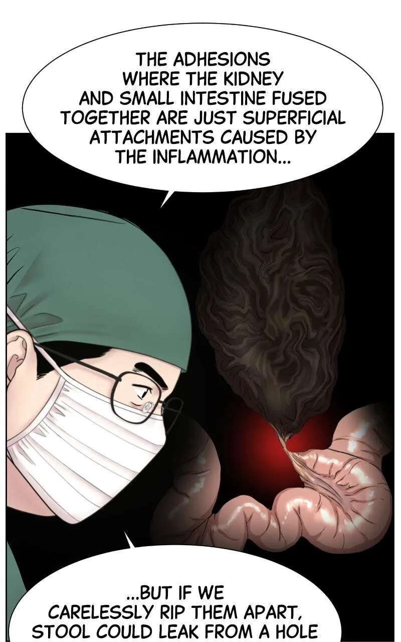 Trauma Center:Dr. Baek Chapter 48 - page 32