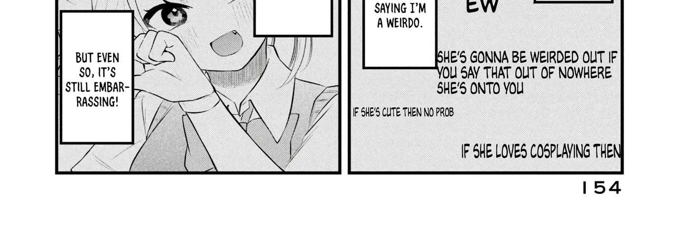 When I Isolated Myself From the Beautiful Girls Who Always Make Fun of Me, I Think They Actually Loved Me. Chapter 16 - page 92