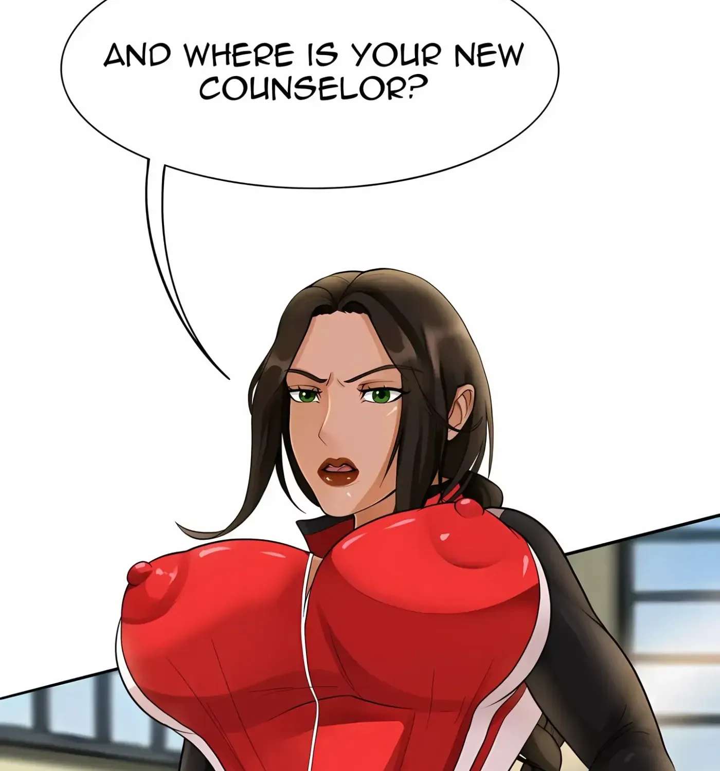 Hot Serve Chapter 4 - page 86