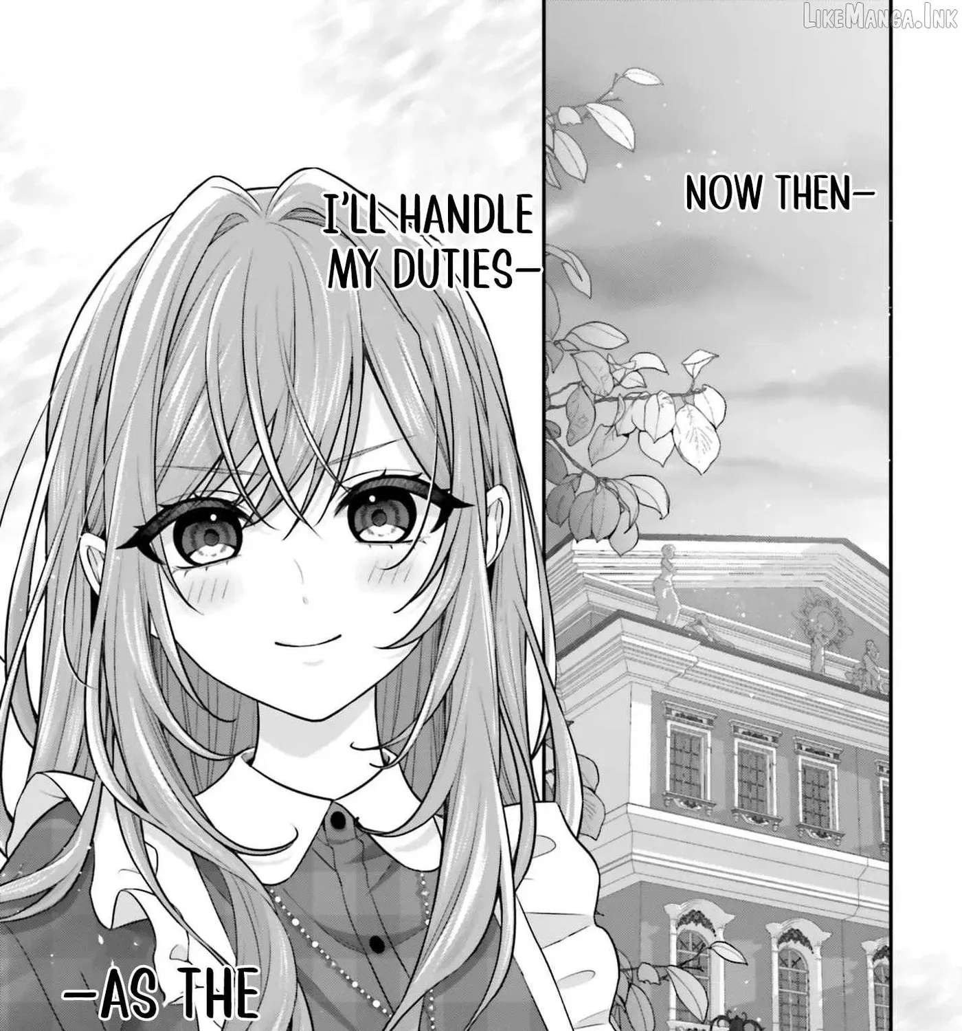 My Dear Husband, Let's Keep This Business-Like! ~The Downtown Lady's Splendid Substitute Wedding Chapter 13 - page 34