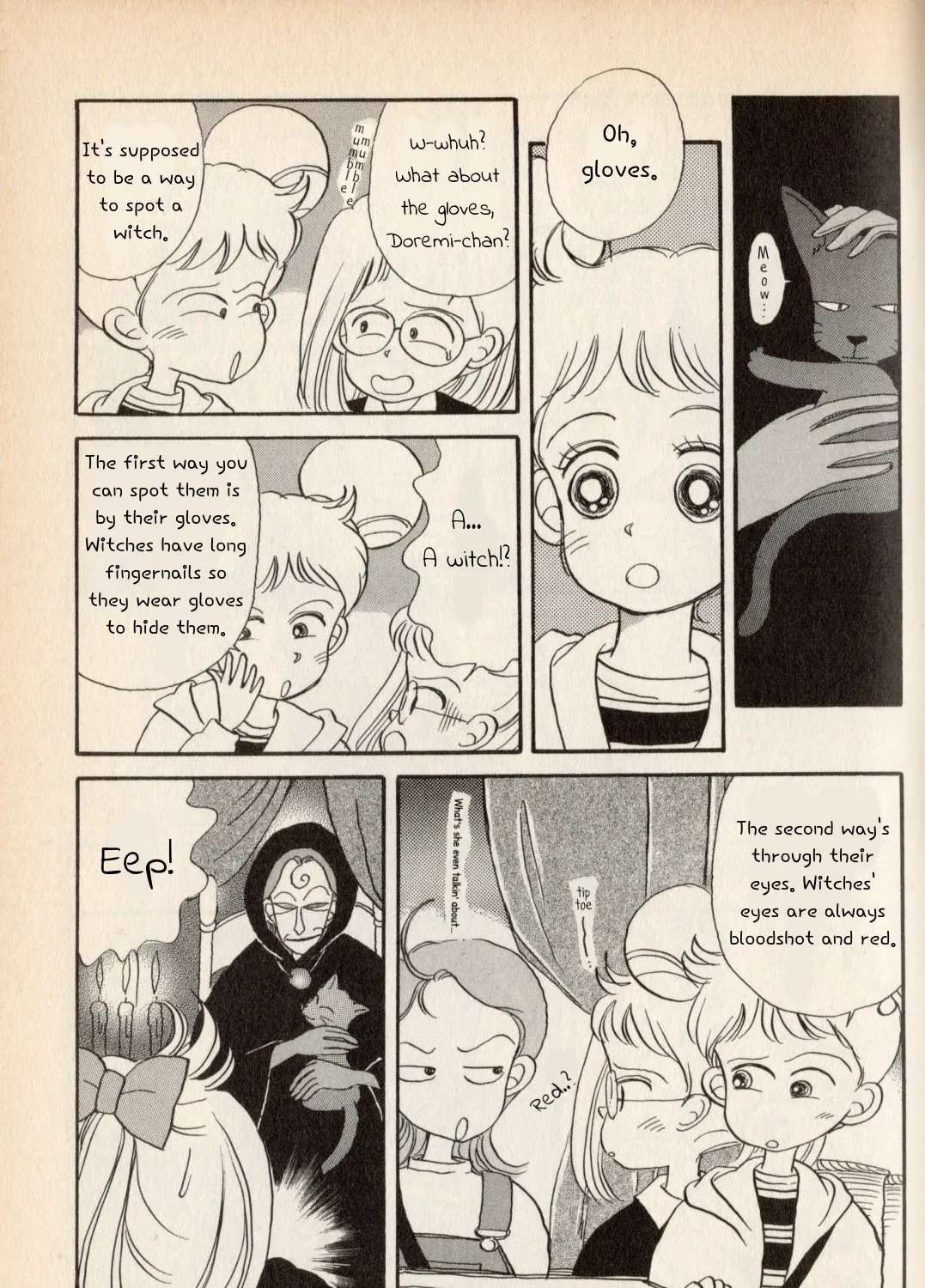 Magical DoReMi Chapter 1 - page 15