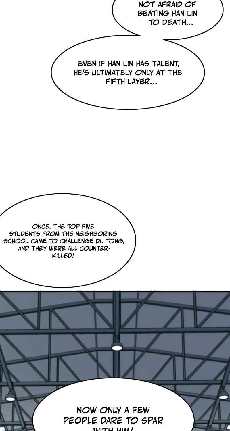 Two Worlds: I Have an Ancient Martial Arts World Chapter 4 - page 38