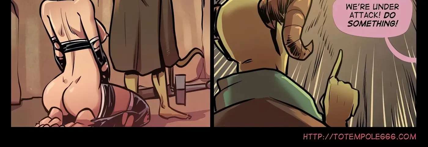[COMICS] The Cummoner Chapter 22 - page 128