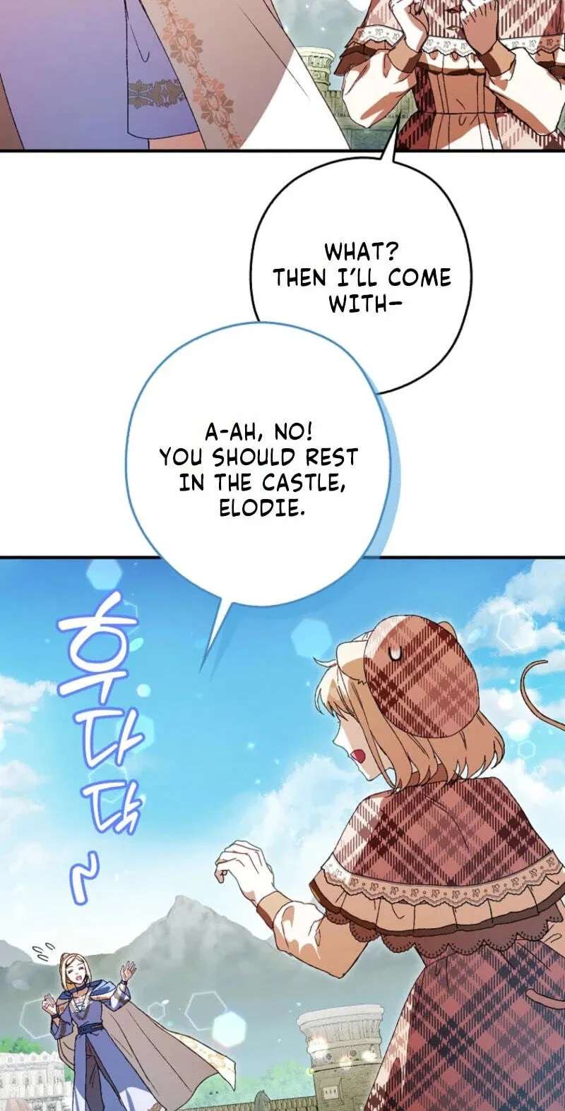 Cinderella's Pocket-Sized Protector Chapter 61 - page 28