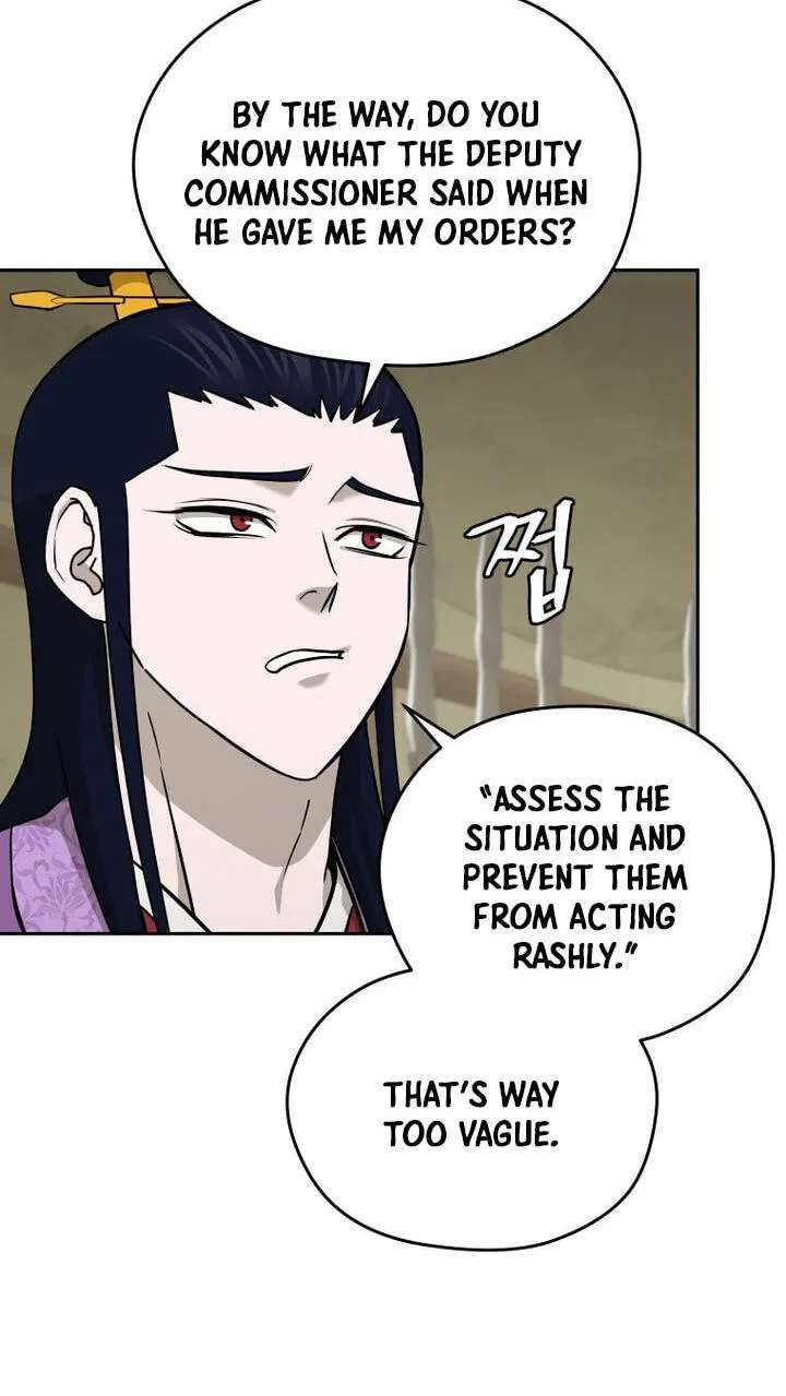 Gwanjeon – Lee Kang-jin Chapter 266 - page 16