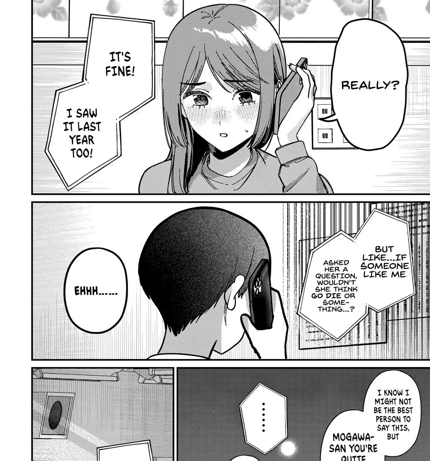 Everyone's Darling Has a Secret Chapter 91 - page 27