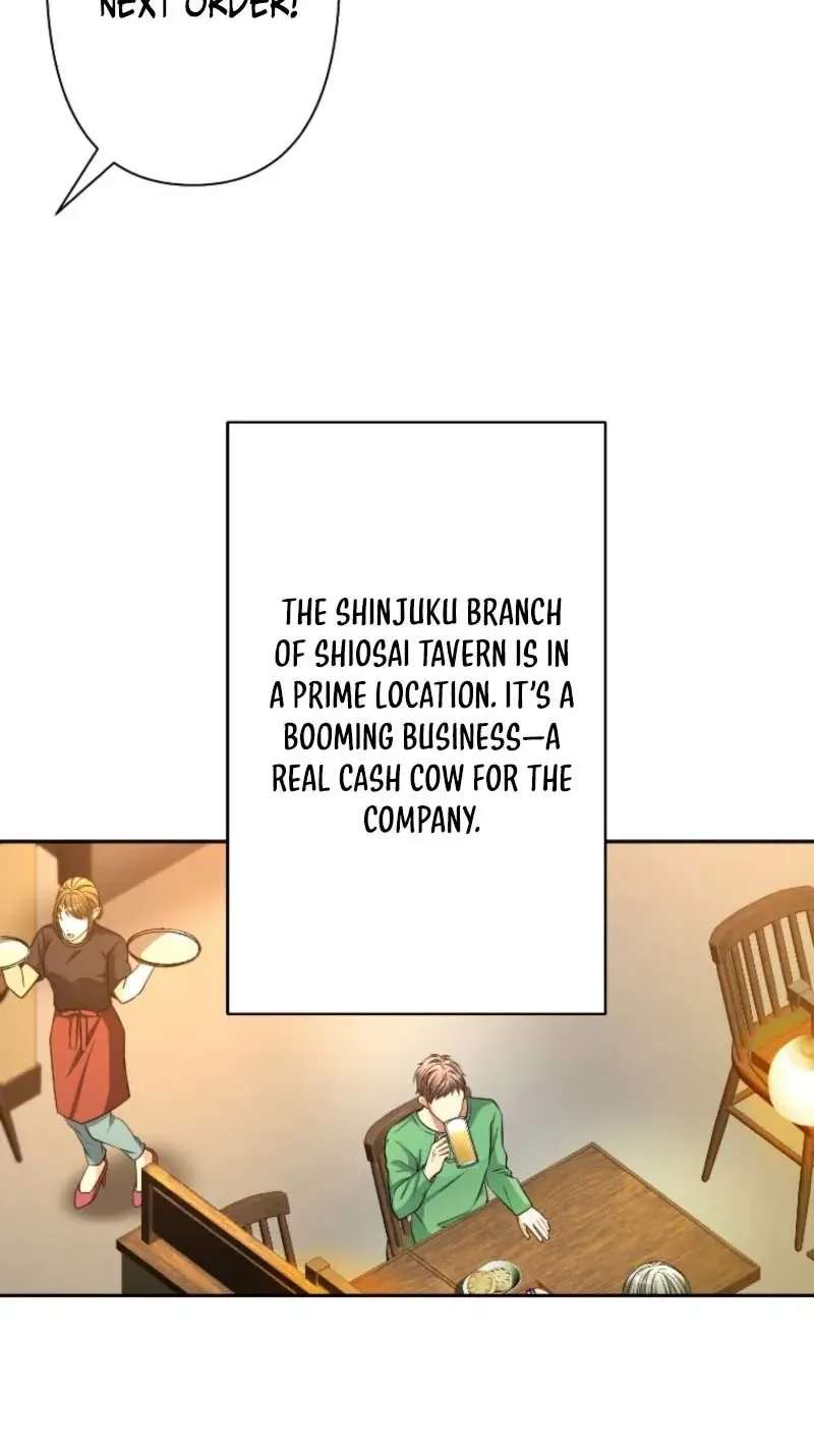 Damasare, Korosareta Ore wa, Kaiki Shite Kyuuteki no Ani no Sanbou to Naru. Chapter 26 - page 47