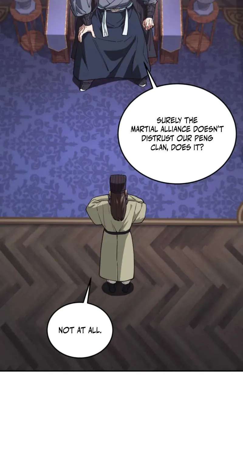 My Dad Is the Best in the World Chapter 25 - page 22