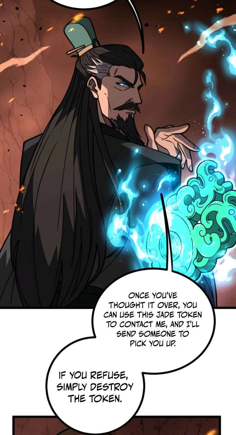 Snake Immortal: The Tale of a Snake's Cultivation to Immortality Chapter 102 - page 39