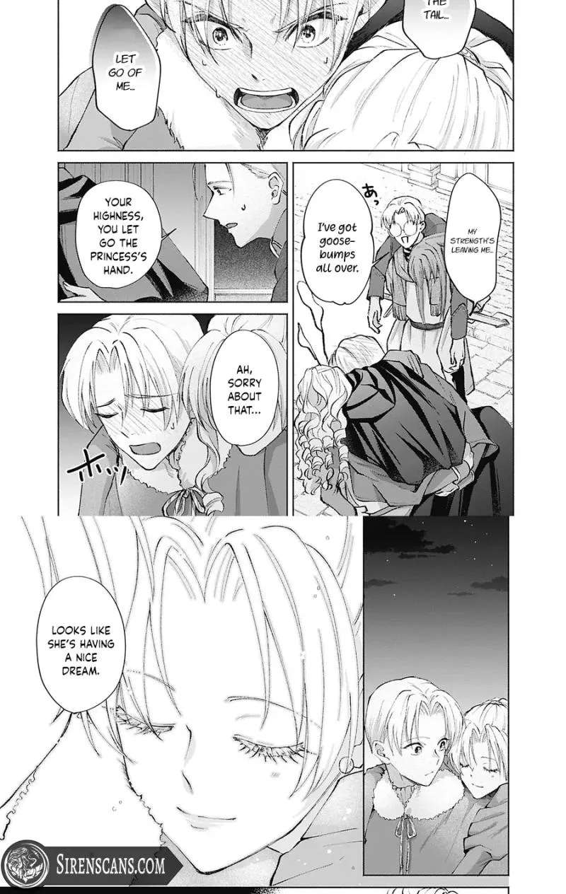 Super Beauty & the Beast: I Kissed Him and He Turned into a Prince?! Now I Have to Recast the Spell! Chapter 6 - page 11