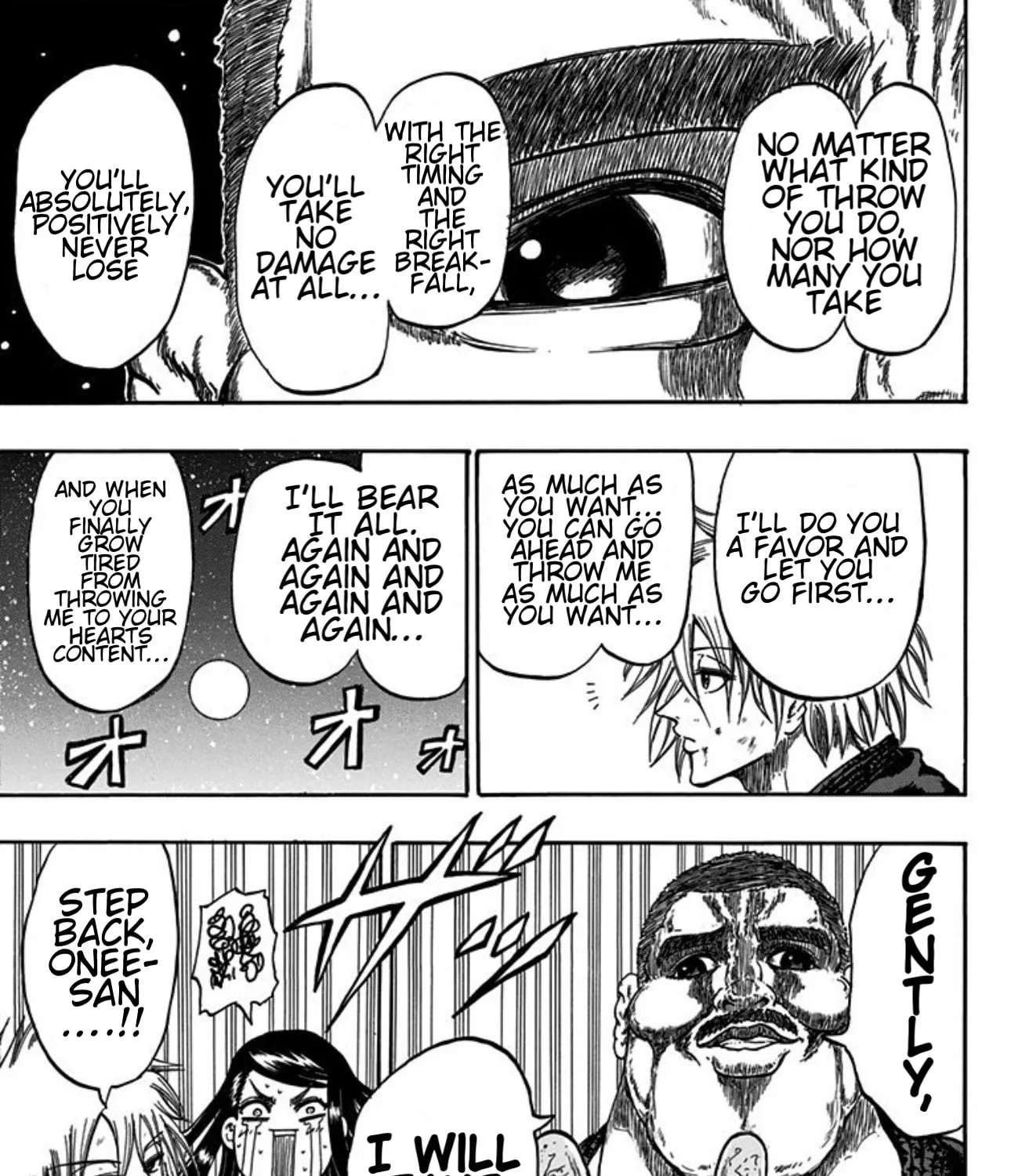 Judos Chapter 4 - page 6