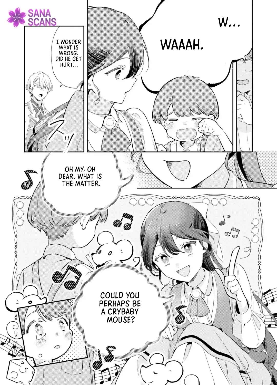 The Unwilling Lady Just Wants to Sing Chapter 1 - page 39