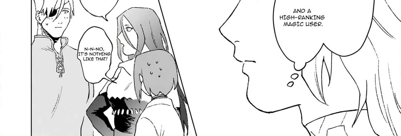 Ikinokori Renkinjutsushi wa Machi de Shizuka ni Kurashitai: Rinkan no Mahouyaku Chapter 23.1 - page 6
