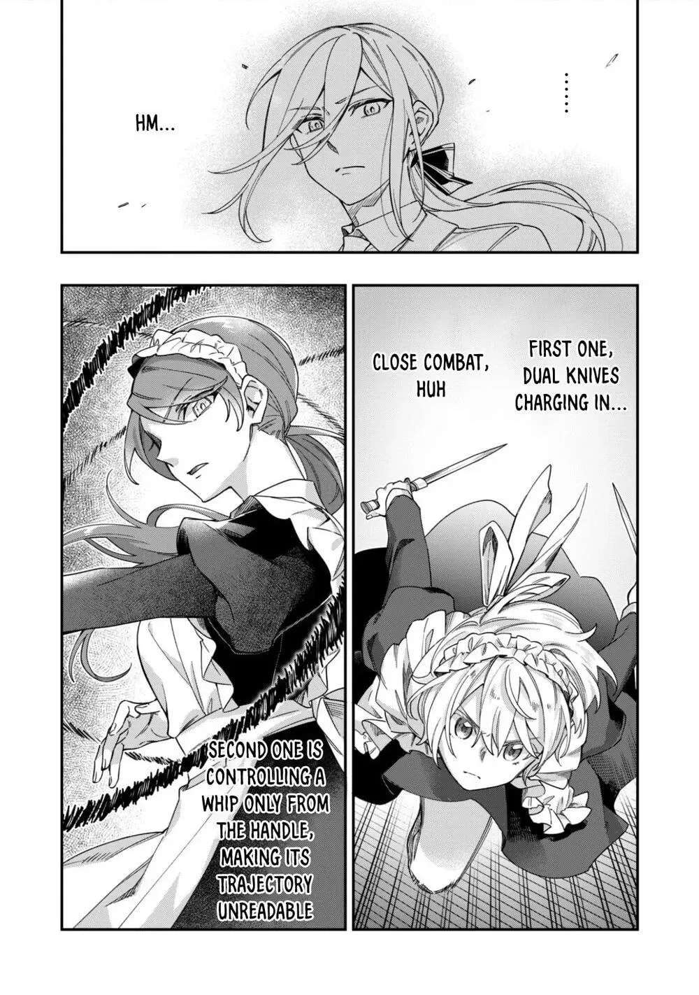 The Third Son of the Haiburuku Family is a Little Devil Shota Chapter 11 - page 6