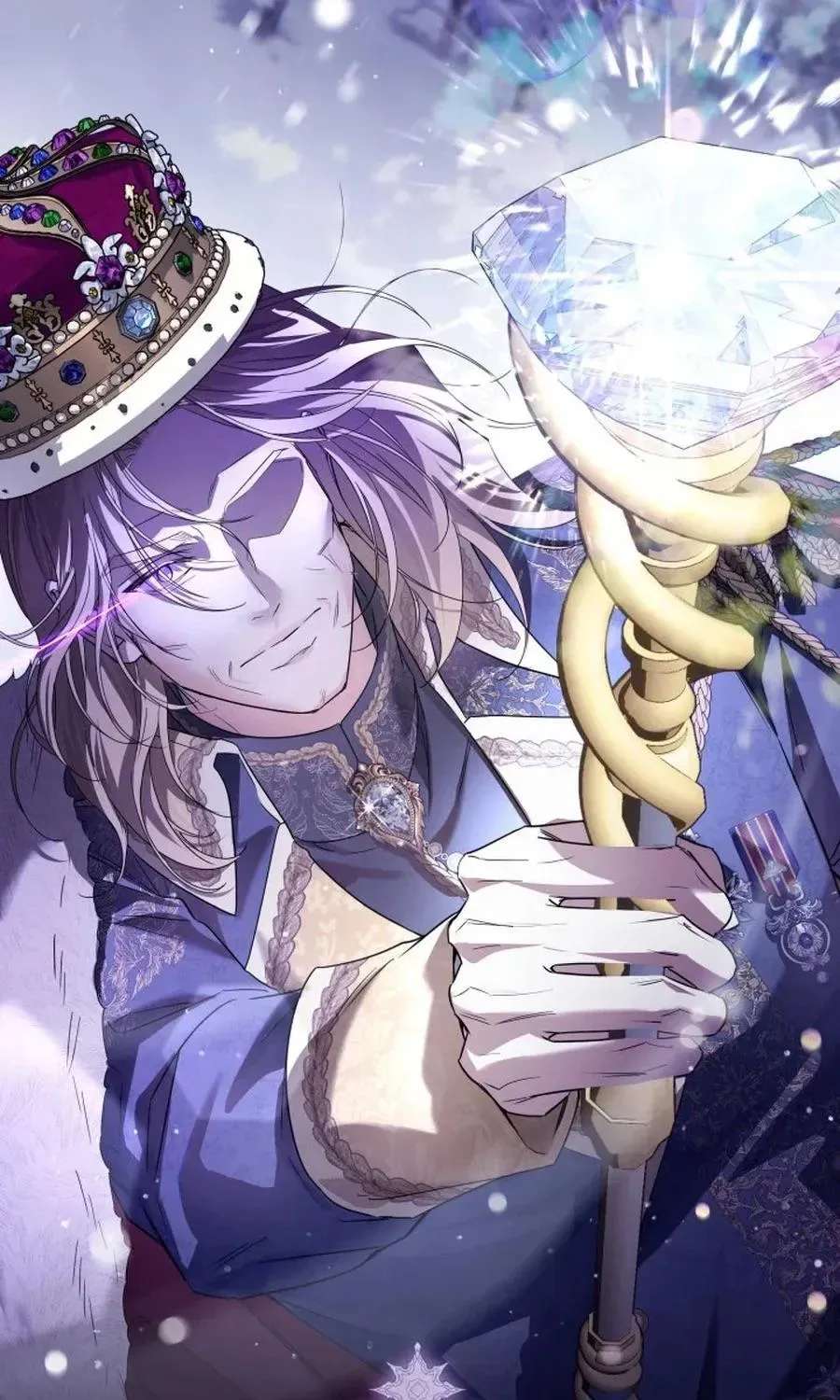 The Princess Stans in Secret Chapter 77 - page 14