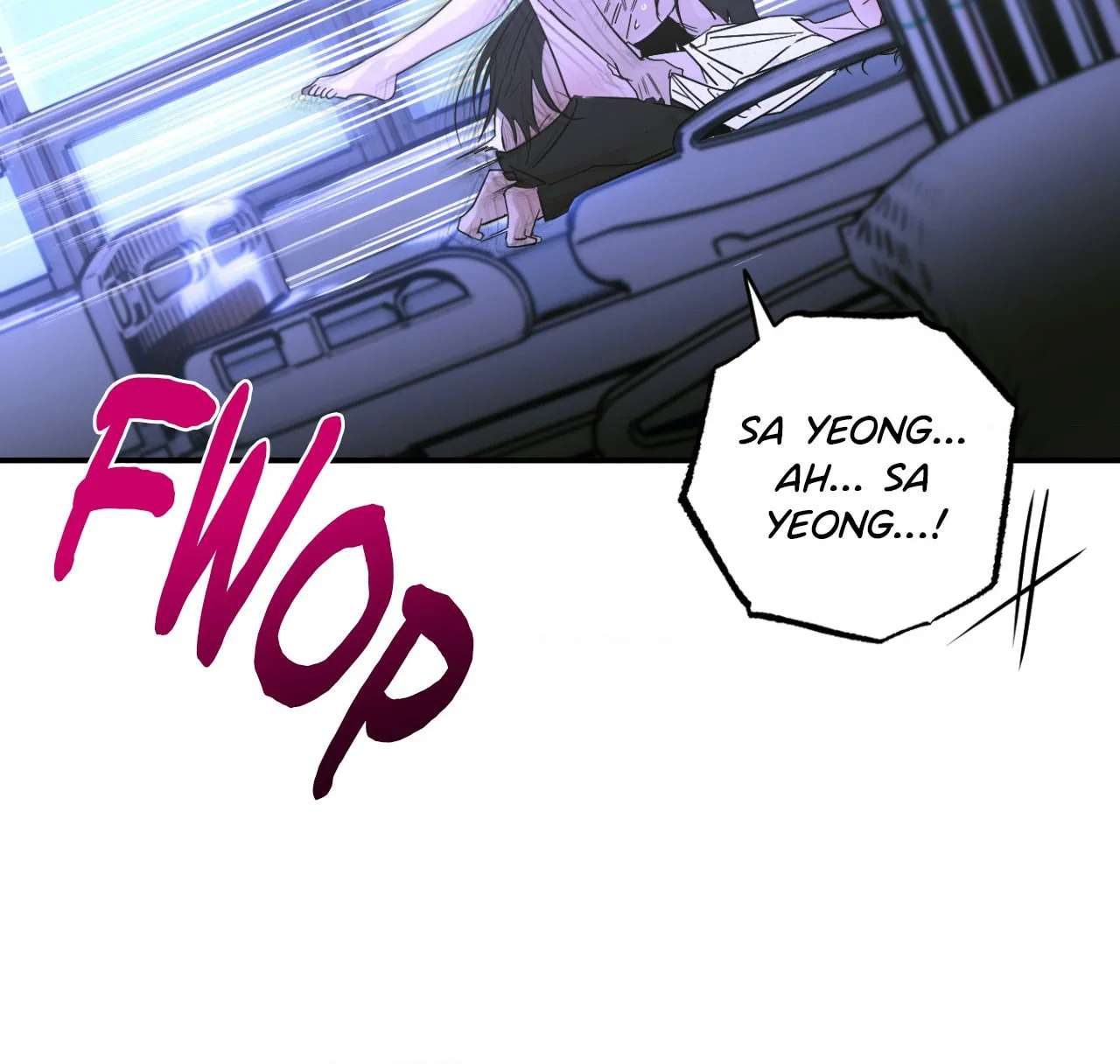 Moonlight Projection Chapter 37 - page 82