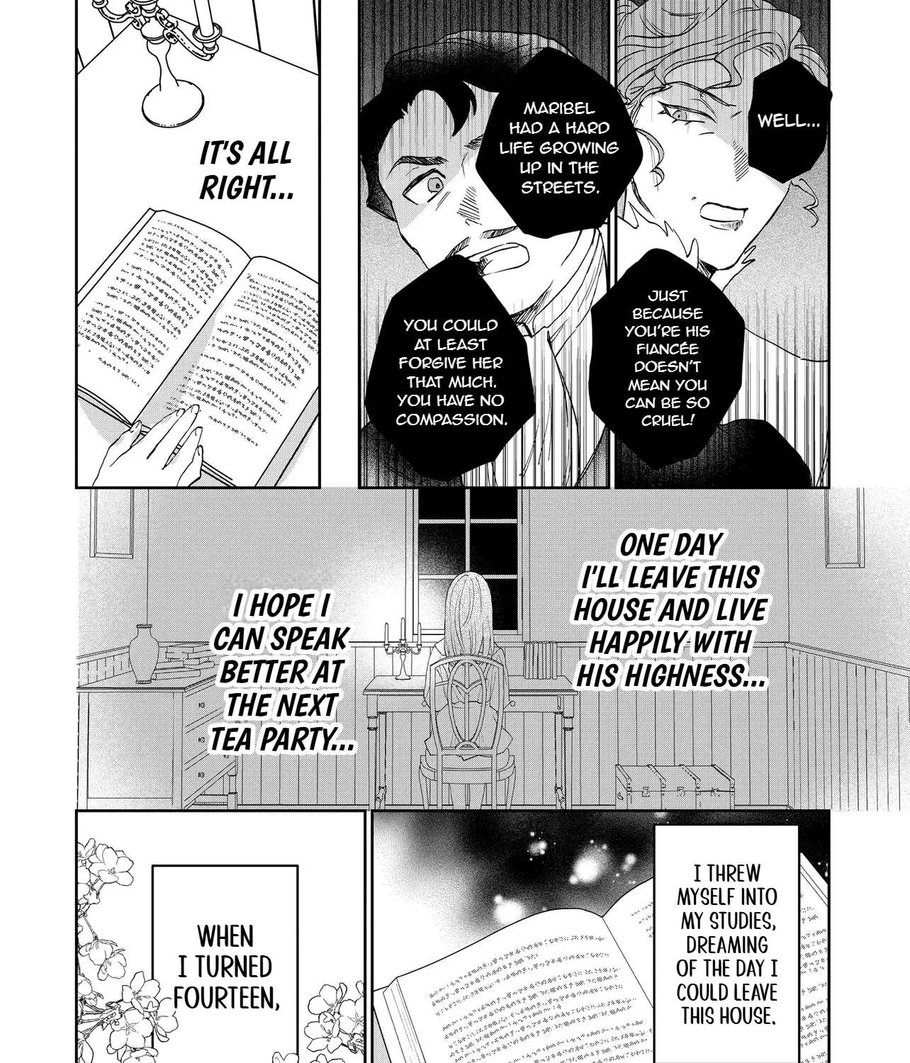 Magic Mirror Chapter 1 - page 20
