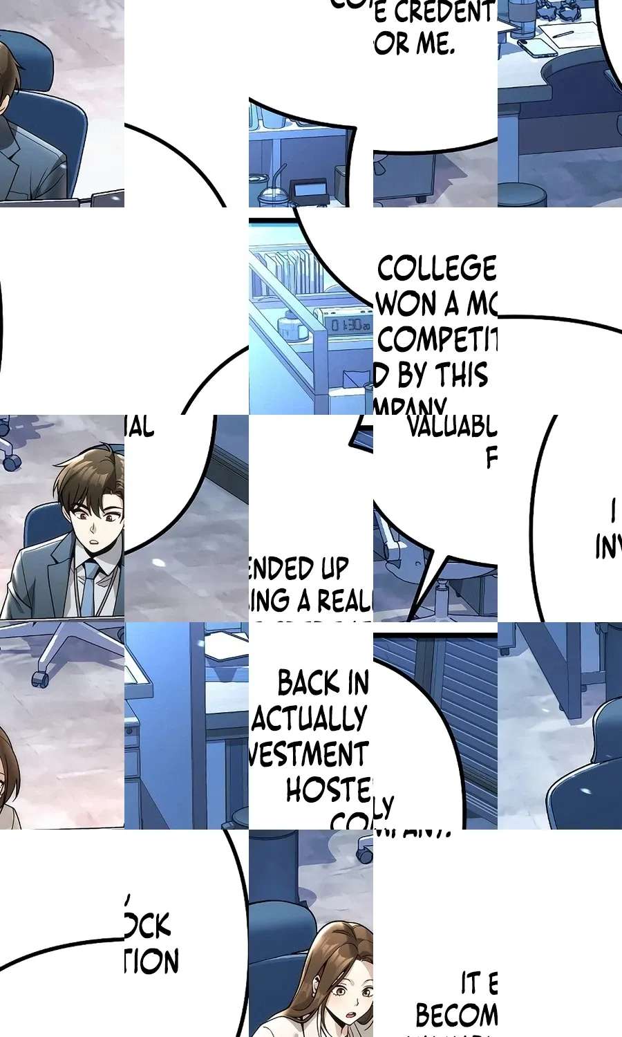 The Money Keeps Piling Up Even If I Spend It Chapter 1 - page 150