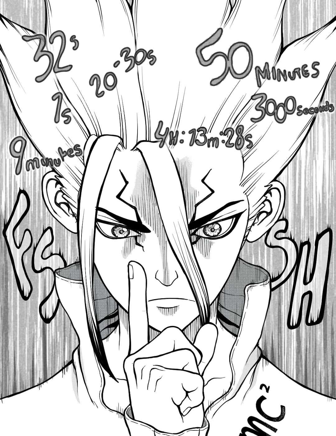 Anime Geniuses' Crossover Chapter 22 - page 13