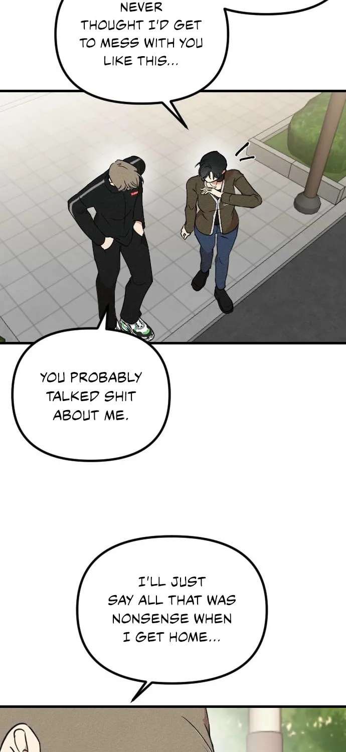 That's Because I'm Not Brave Chapter 5 - page 40