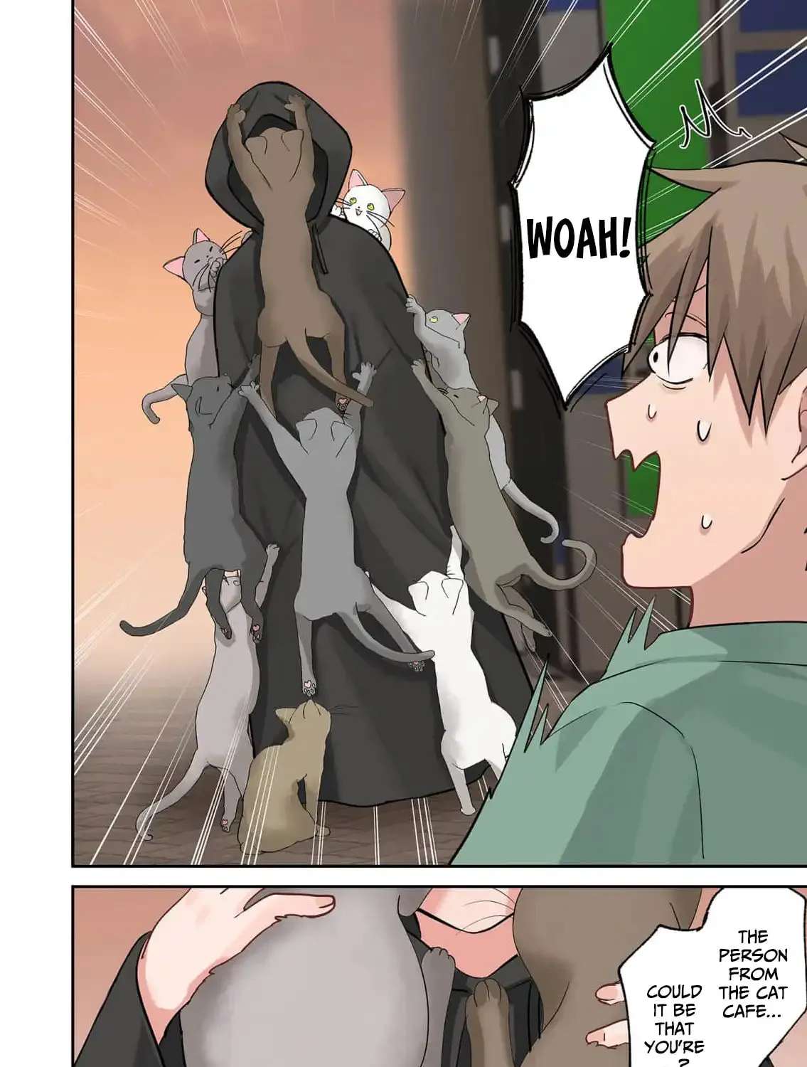 Lying Girlfriend Kagemori-san Chapter 7 - page 44
