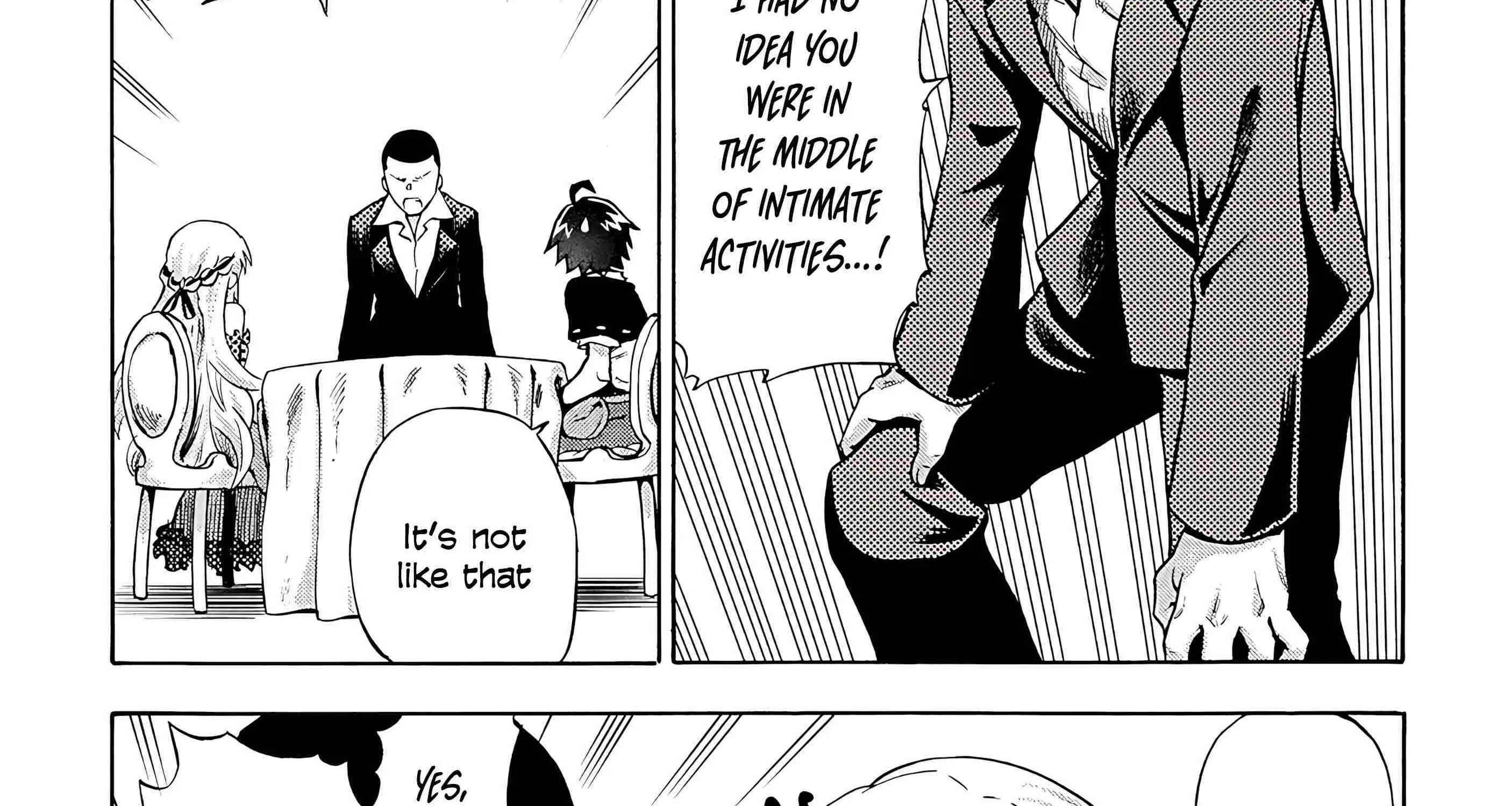 Isekai de Yakuza Hajimemashita: Yume no Henkyou Slow Life wa Oazuke-chuu Chapter 3 - page 67