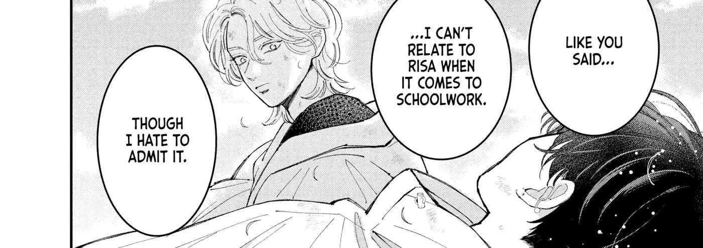 Love, That's an Understatement Chapter 32 - page 52