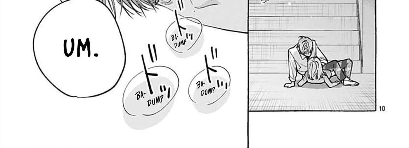 High School Yuri Manga Chapter 1 - page 21