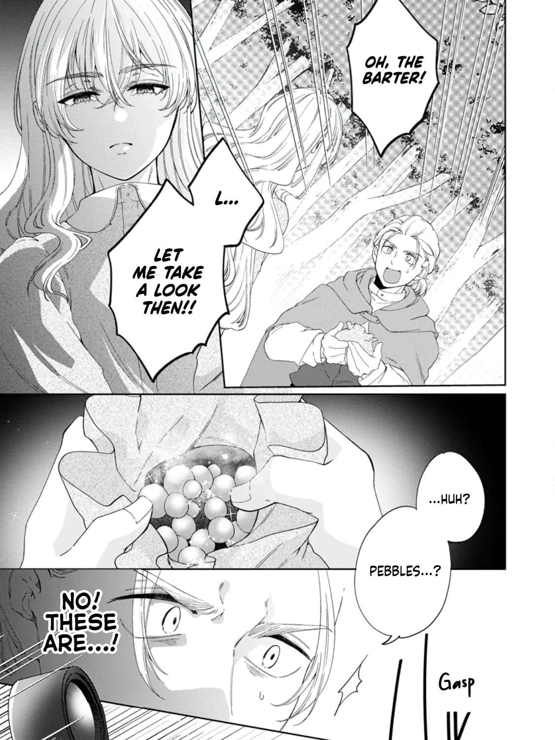 Akuyaku Reijou no Nariagari: Ringoku de Houseki no Seijo to Yobareru Made Chapter 6 - page 23