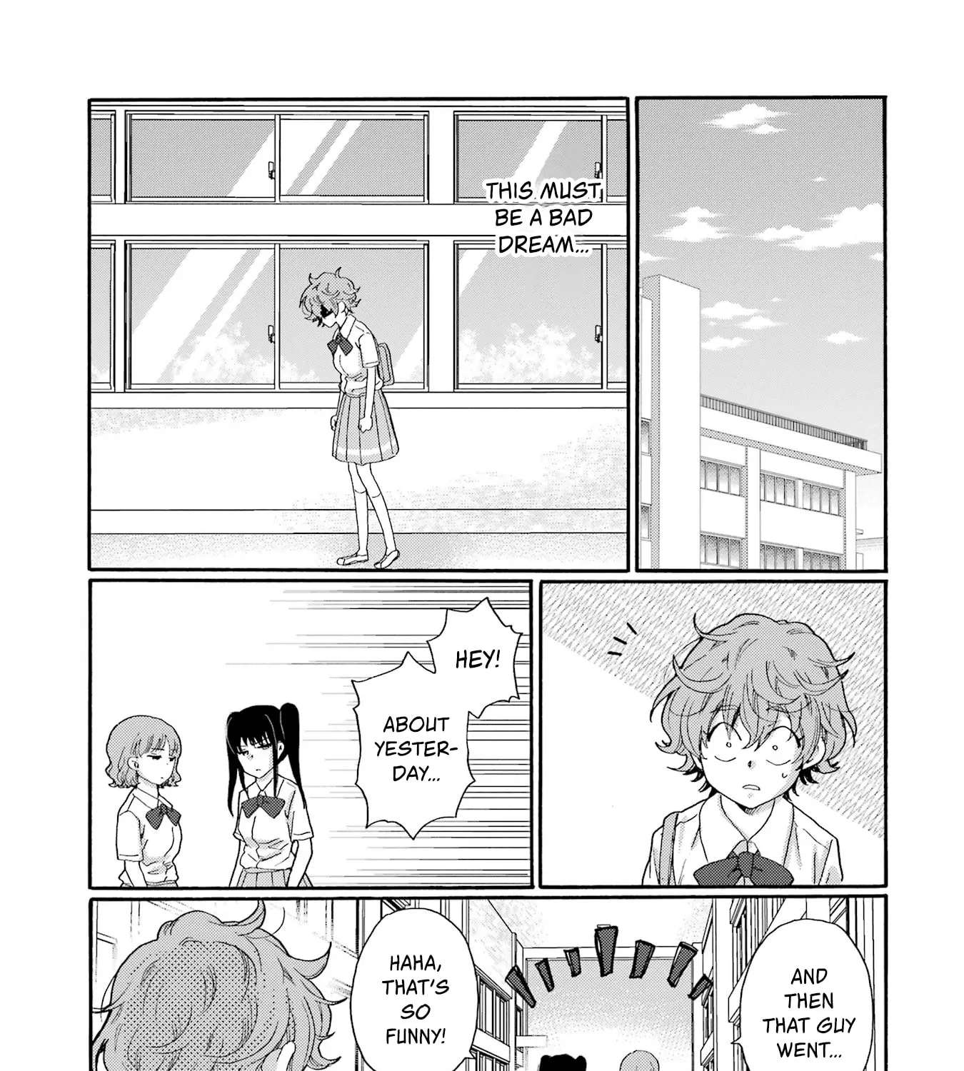 Let’s Start The Closing Meeting. ~ So Begins The Bullying Trial ~ Chapter 17 - page 45