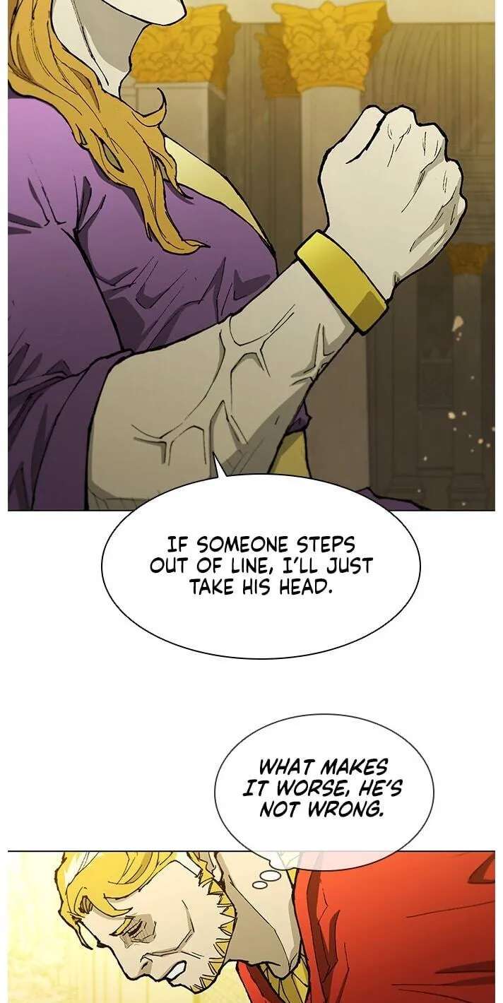 The Long Way of the Warrior Chapter 179 - page 17