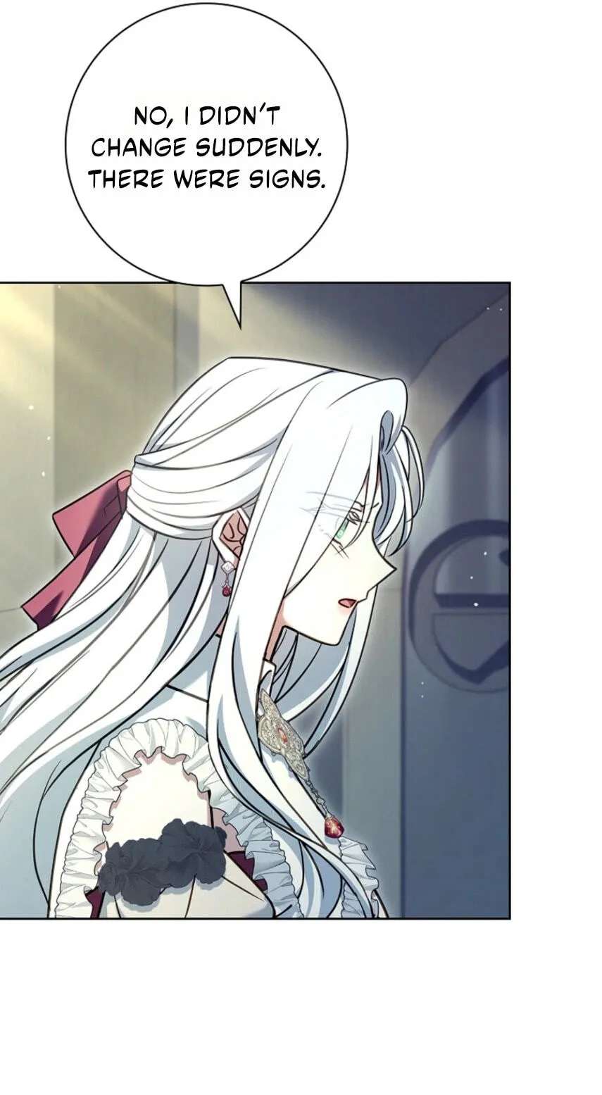 Darling, Why Can't We Divorce? Chapter 101 - page 75