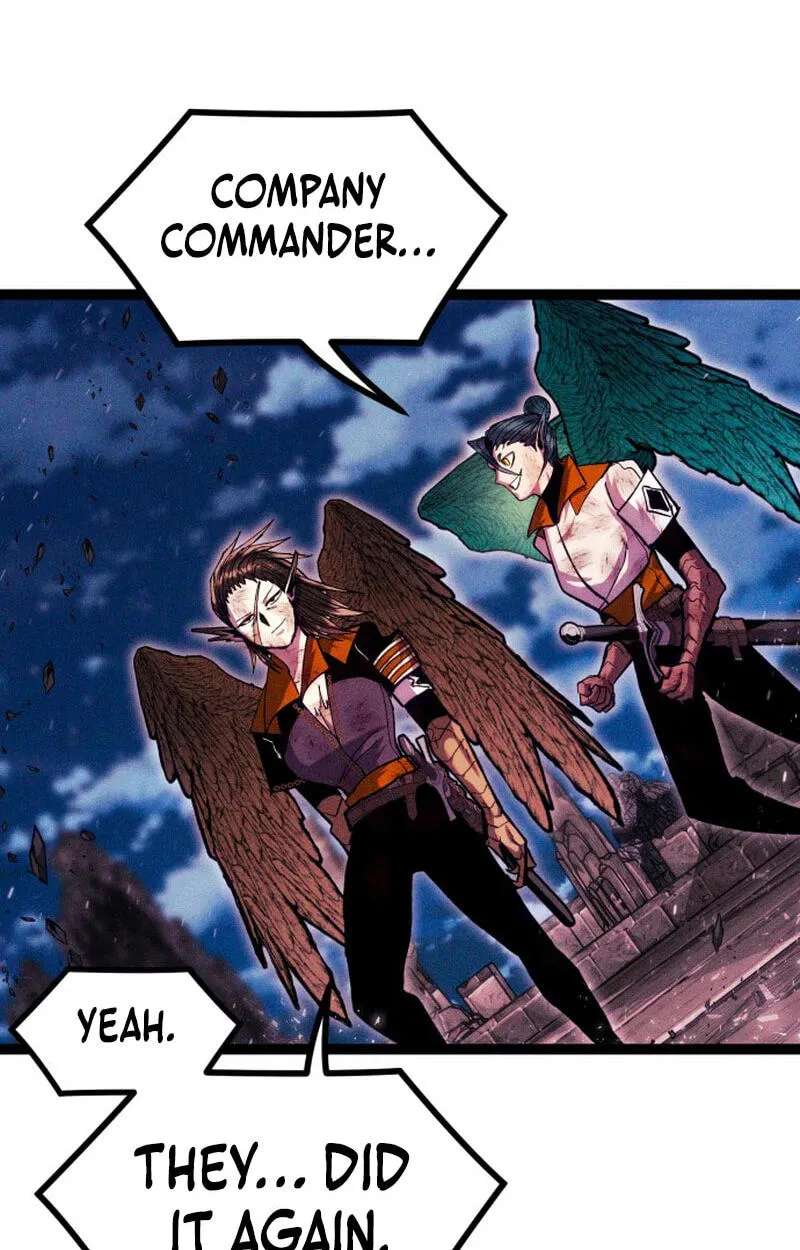 Fantasy Enlistment Squad Chapter 34 - page 71