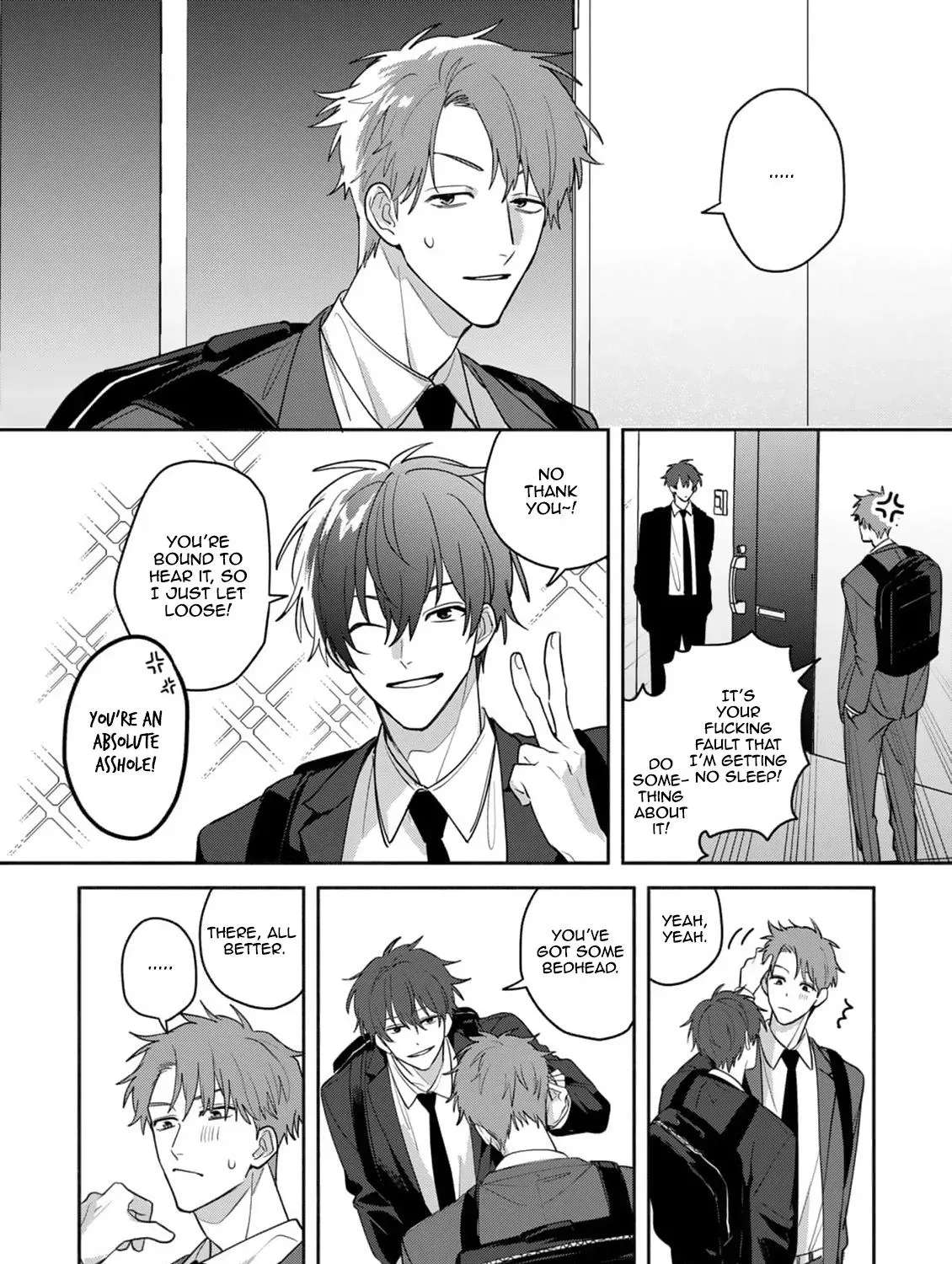 Tonari no Douki no Renai Jijou Chapter 2 - page 4