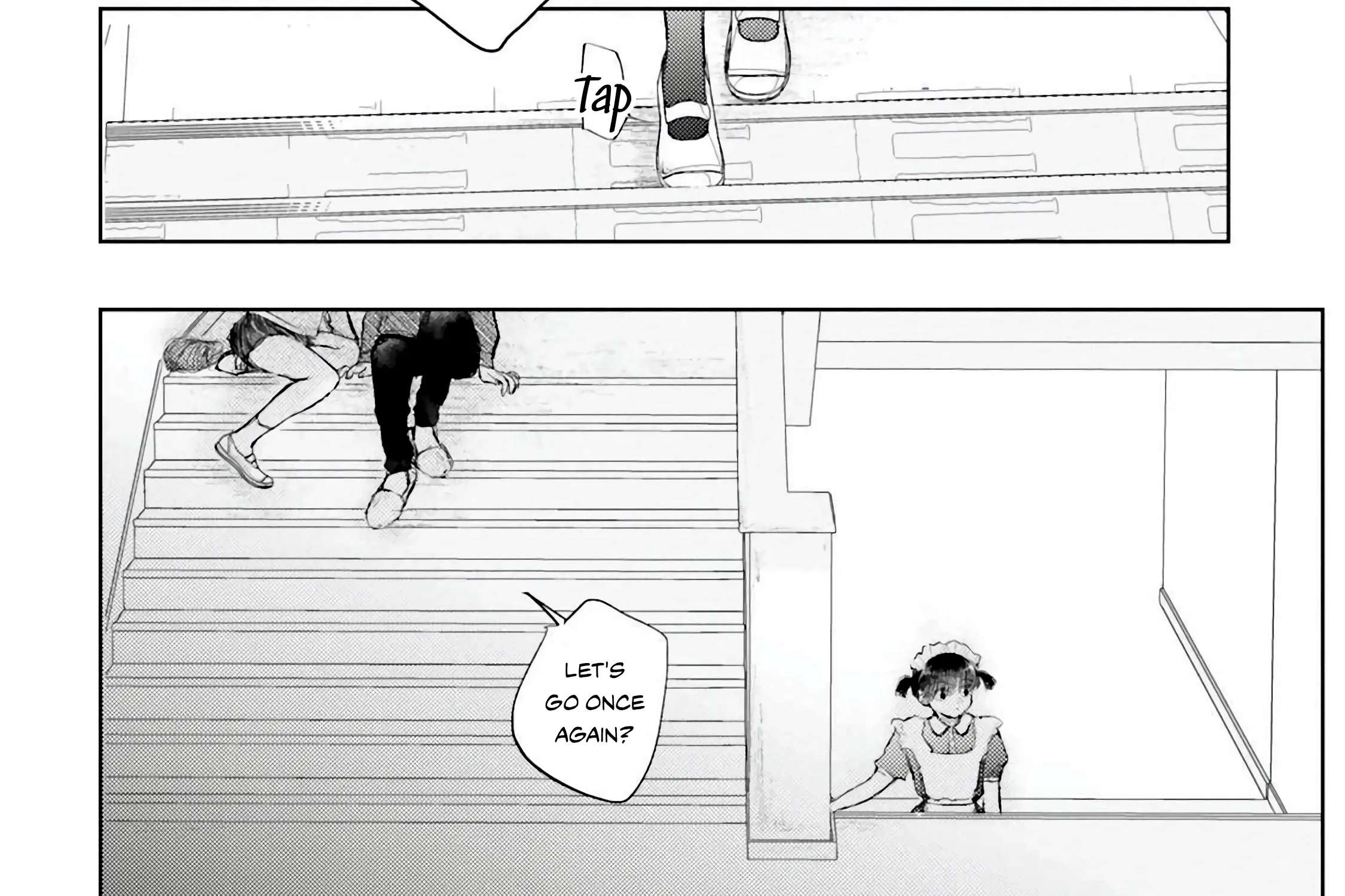 Tacchan, Which Will You Pick? Chapter 12 - page 59