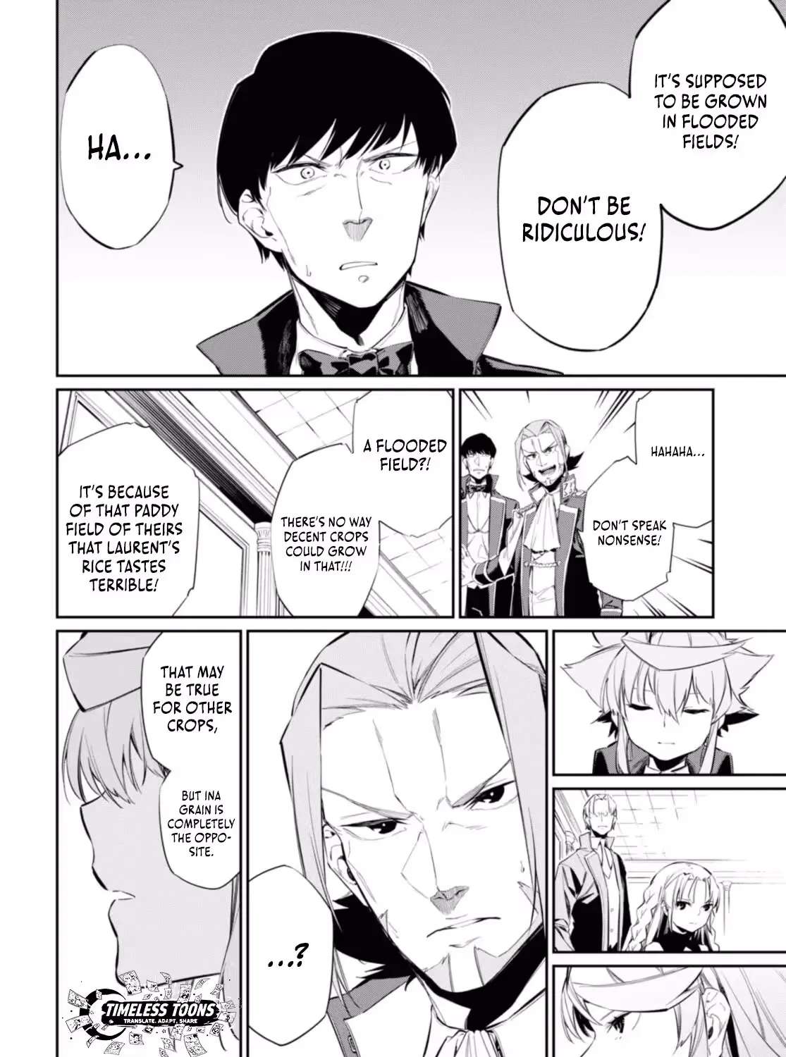 Maryoku 0 de Saikyou no Daikenja - Sore wa Mahou dewa Nai, Butsuri da! Chapter 15 - page 17