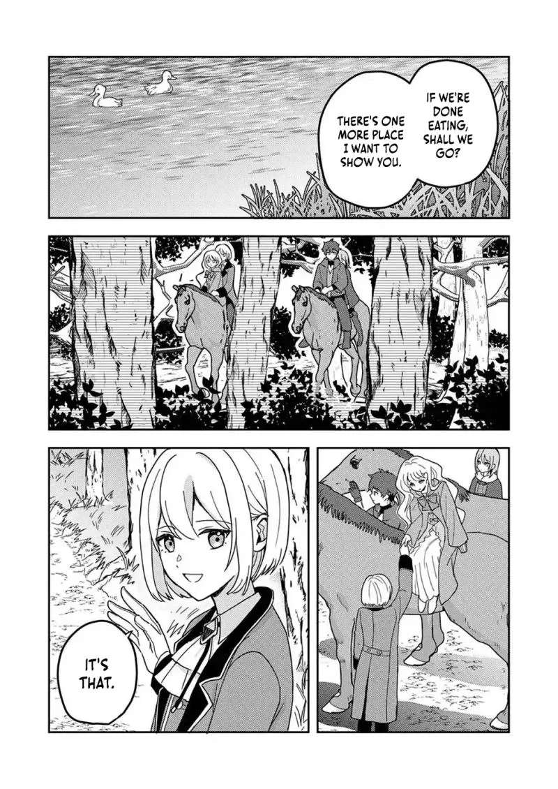 Renkinjutsushi no Henkyou Saisei Slow Life ~S-kyuu Party de Koritsu Shita Shoujo wo Kabattara Tsuihousareta no de, Issho ni Shiawase ni Kurashimasu~ Chapter 4 - page 19