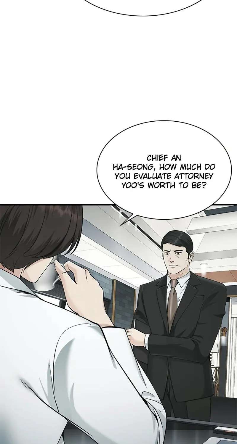 The Lawyer Who Sees Spirits Chapter 30 - page 91